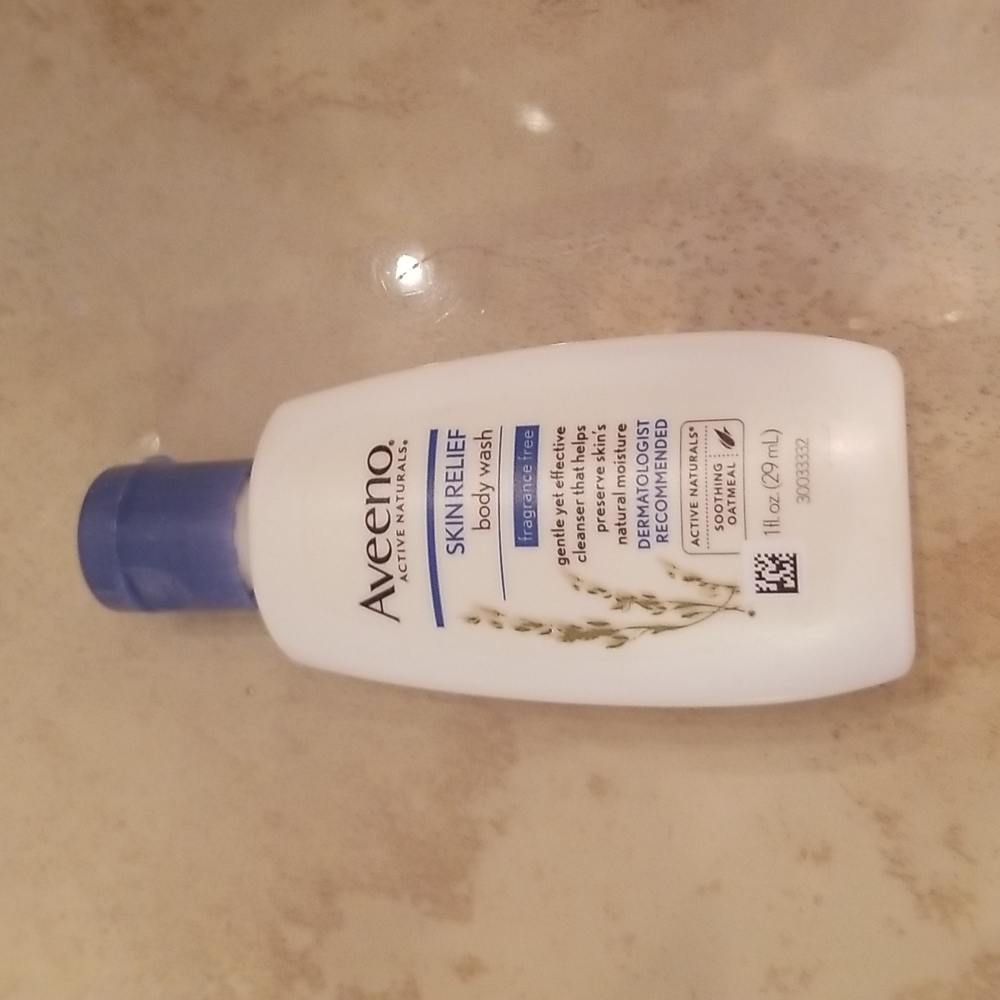 Aveeno Body Wash